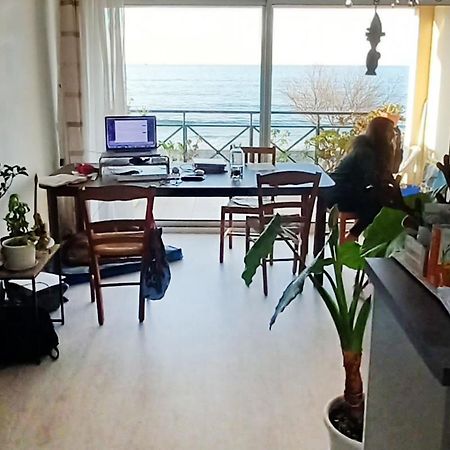 Appartement Bord De Mer Tres Lumineux 2/4 Pers. - Vue Inoubliable Hendaye Eksteriør billede