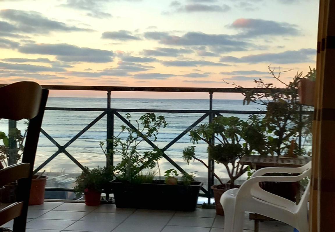 Appartement Bord De Mer Tres Lumineux 2/4 Pers. - Vue Inoubliable Hendaye Eksteriør billede