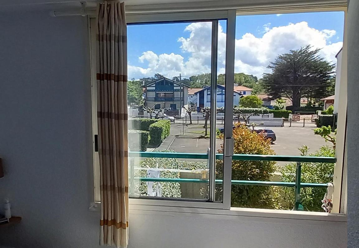 Appartement Bord De Mer Tres Lumineux 2/4 Pers. - Vue Inoubliable Hendaye Eksteriør billede