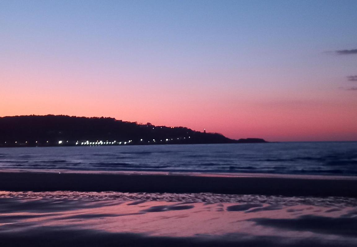 Appartement Bord De Mer Tres Lumineux 2/4 Pers. - Vue Inoubliable Hendaye Eksteriør billede