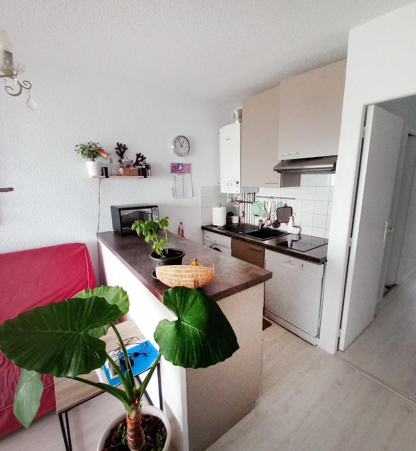 Appartement Bord De Mer Tres Lumineux 2/4 Pers. - Vue Inoubliable Hendaye Eksteriør billede