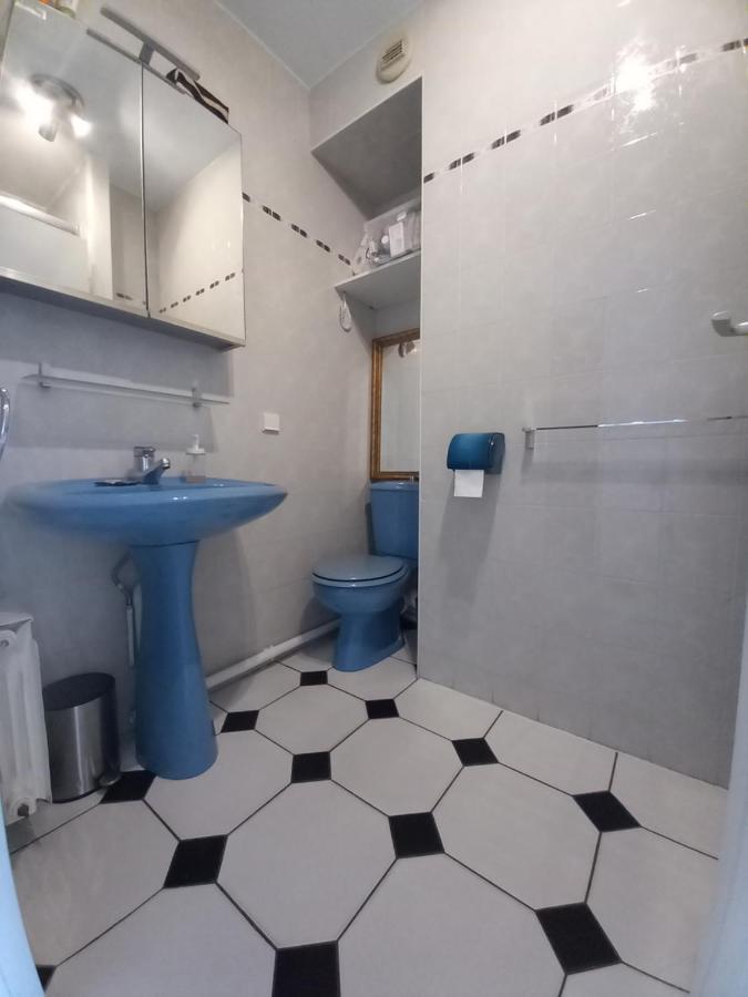 Appartement Bord De Mer Tres Lumineux 2/4 Pers. - Vue Inoubliable Hendaye Eksteriør billede